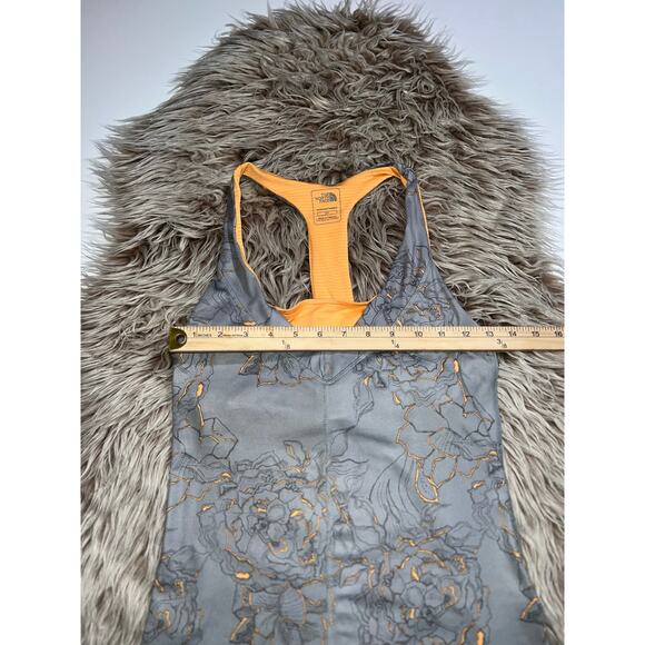 Northface women’s razor back floral print active wear - Picture 7 of 10